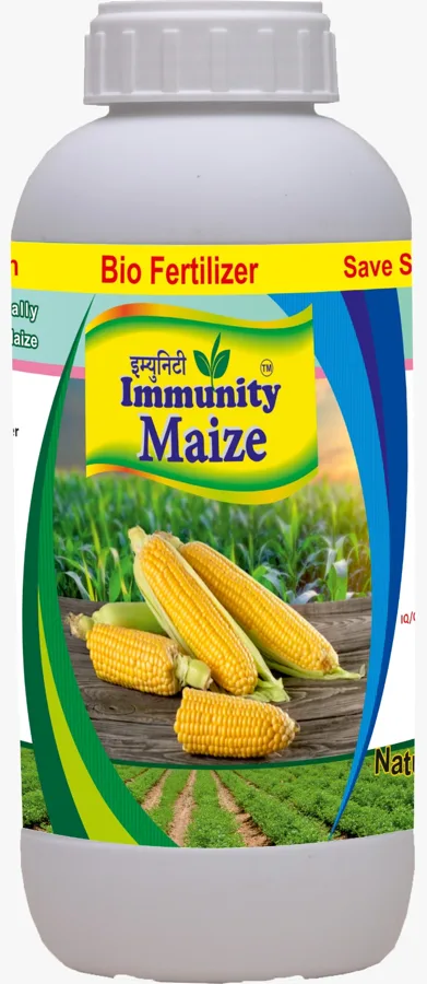 Immunity Maize Special bottle