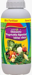 Immunity Vegetable Special bottle